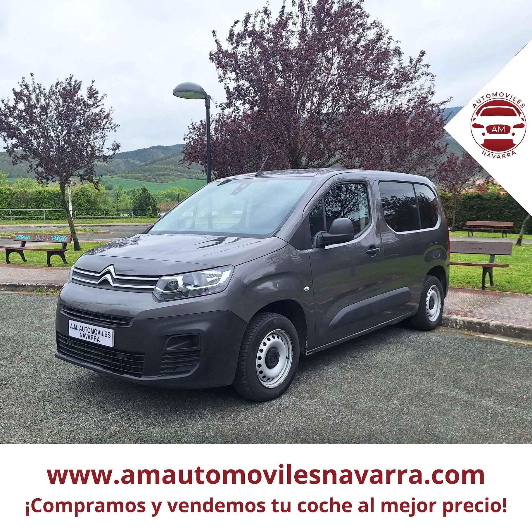 Citroen Berlingo 1.5 HDI