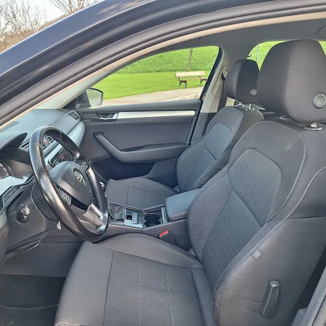 Skoda Superb 2.0TDI