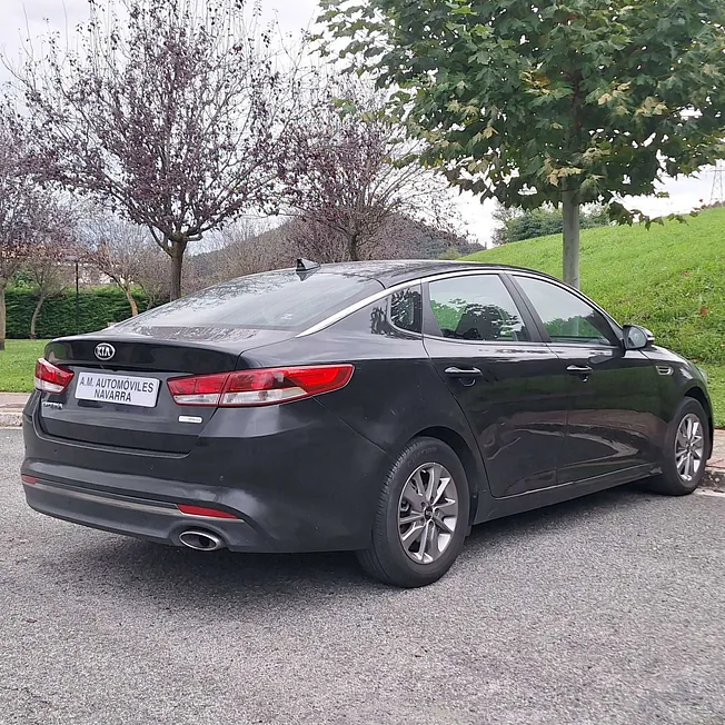 Kia Optima 1.7 CRDI