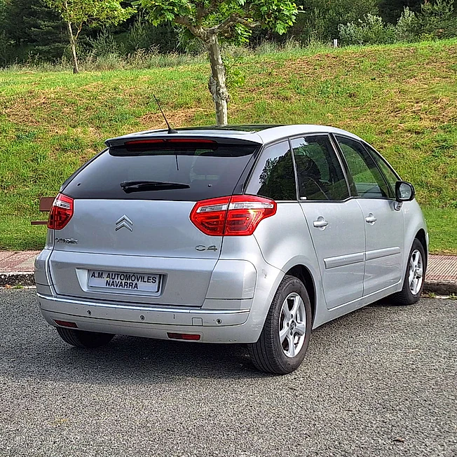 Citroen C4 Picasso 1.6 HDI