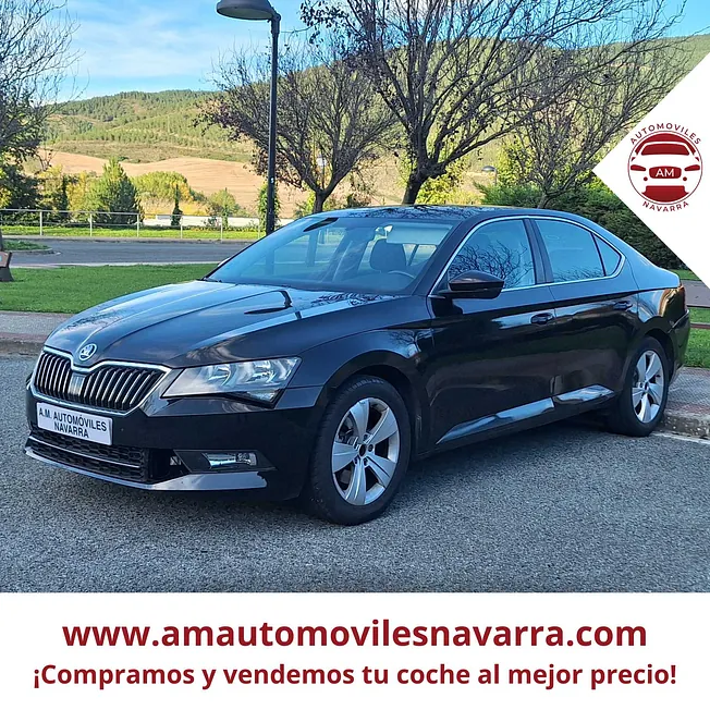 Skoda Superb 2.0 TDI