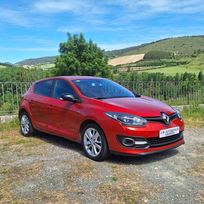 Renault Megane 1.5 DCI