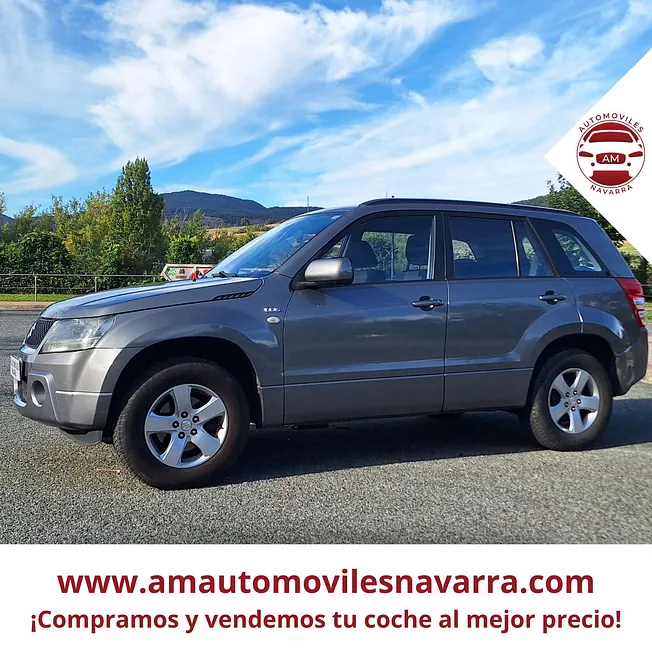 Suzuki Grand Vitara 1.9 DDis