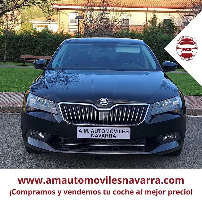 Skoda Superb 2.0 TDI