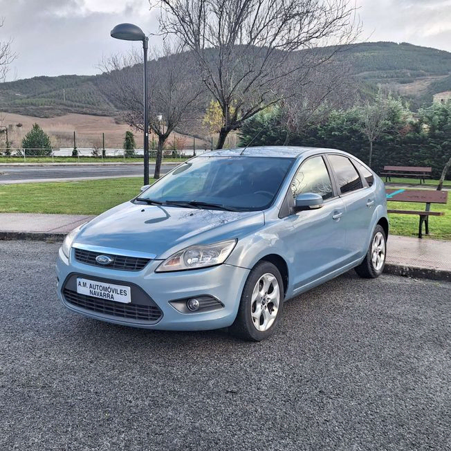 Ford Focus 1.6 TDCI