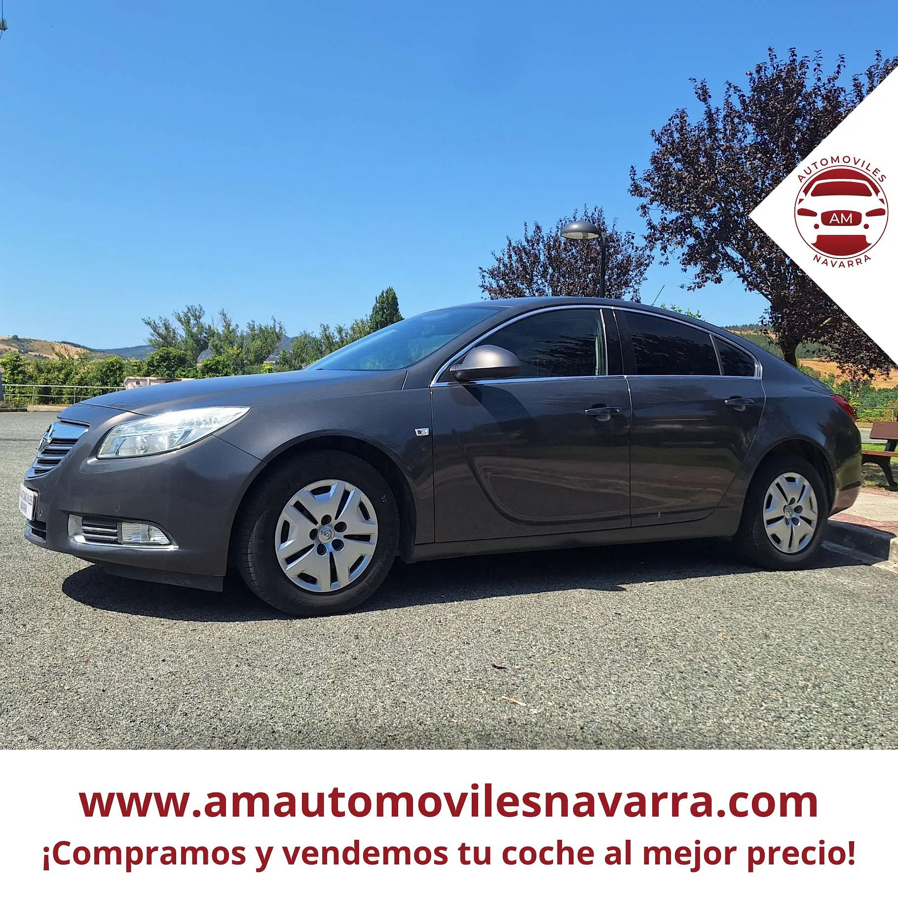 Opel Insignia 2.0 CDTI 