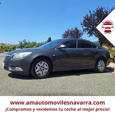 Opel Insignia 2.0 CDTI 