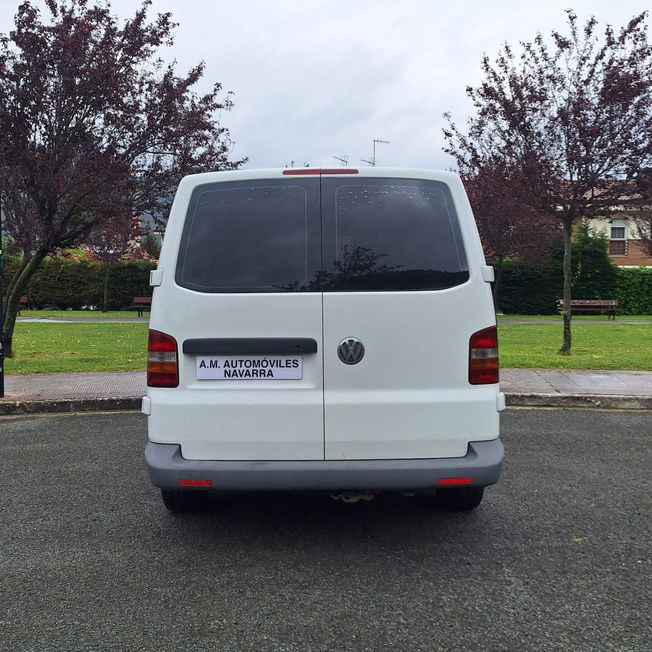 Volkswagen Transporter 2.5 TDI