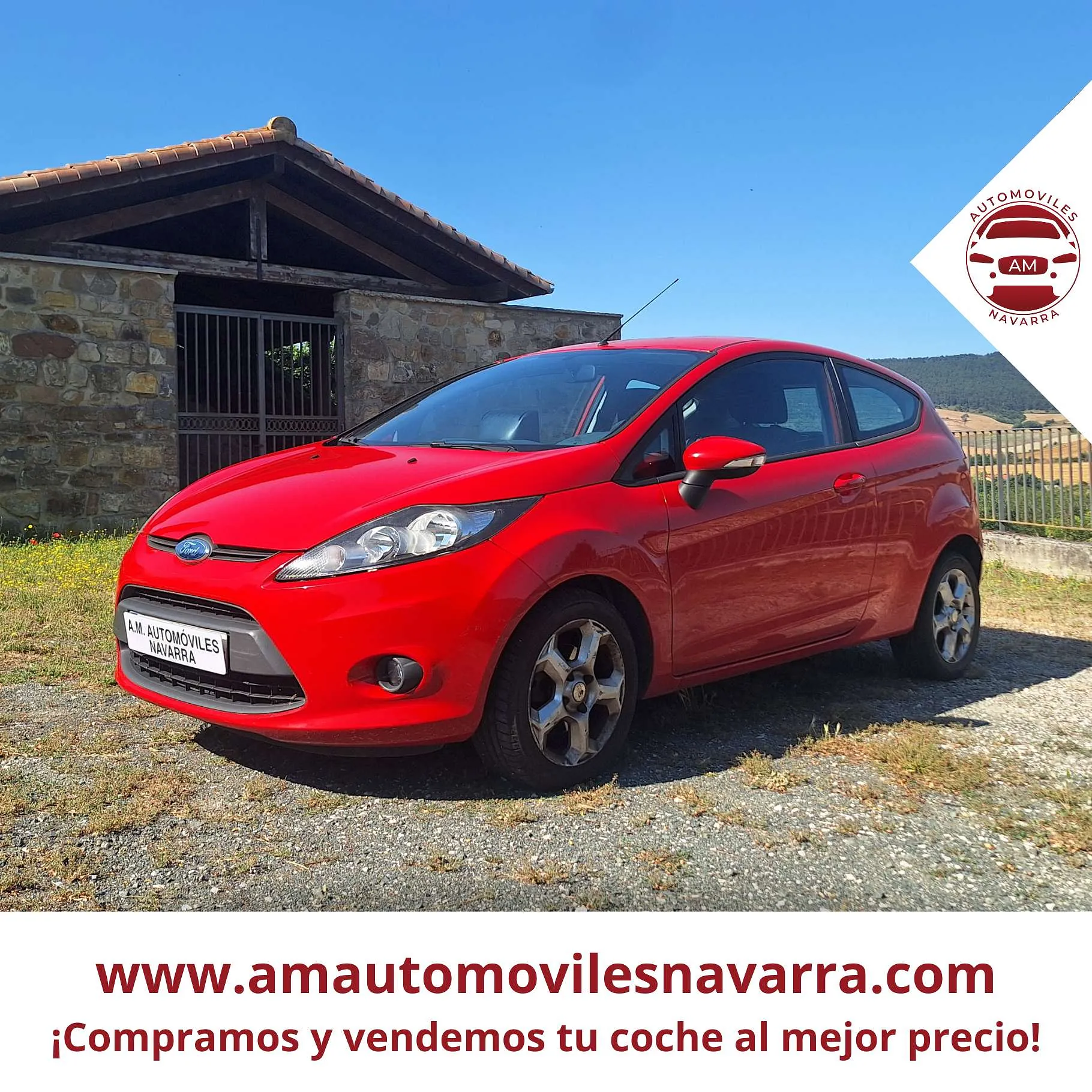 Ford Fiesta 1.4 TDCI