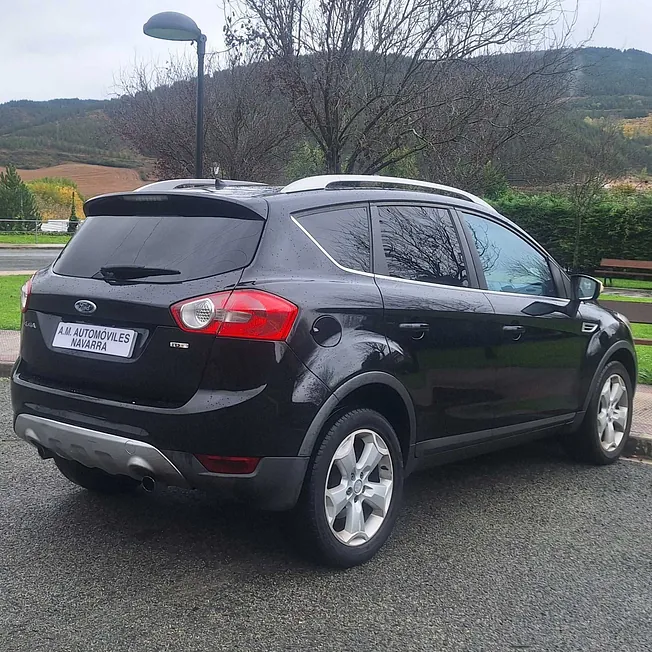 Ford Kuga 2.0 TDCI