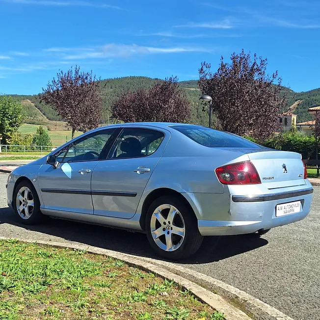 Peugeot 407 2.0HDI