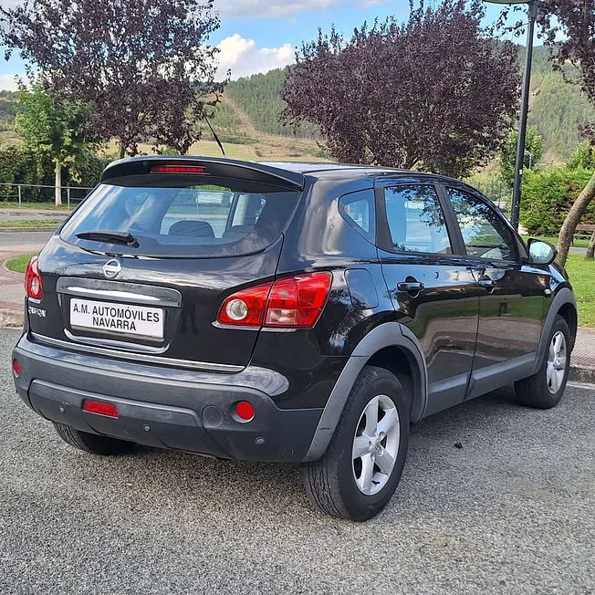 Nissan Qashqai 2.0I