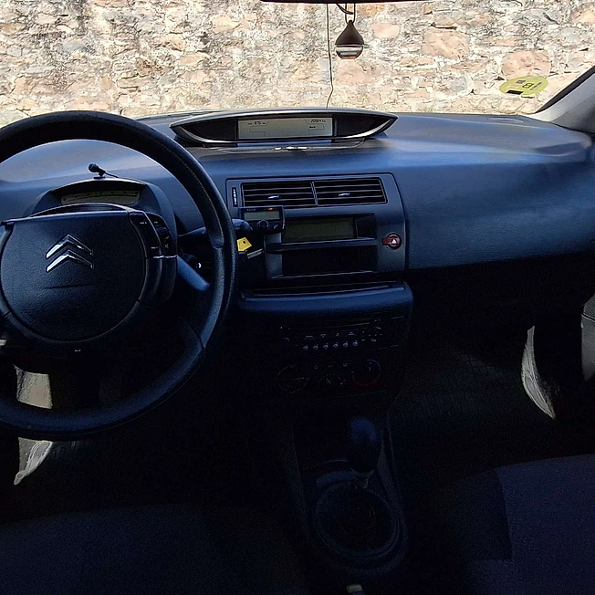 Citroen C4 1.6 HDI 