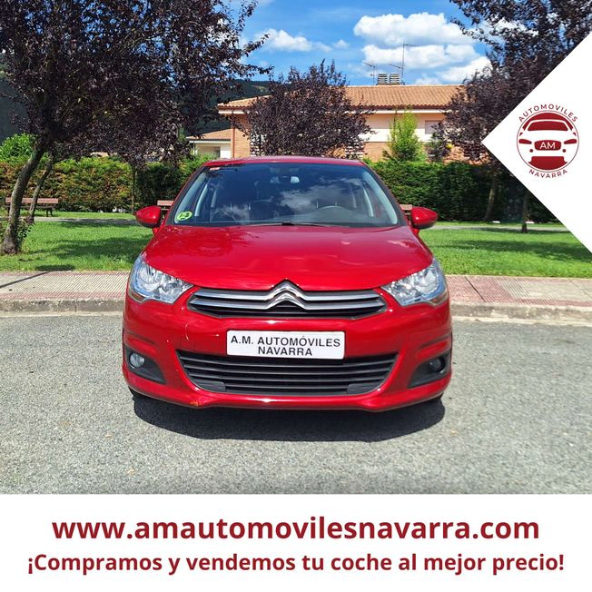 Citroen C4 1.6 HDI