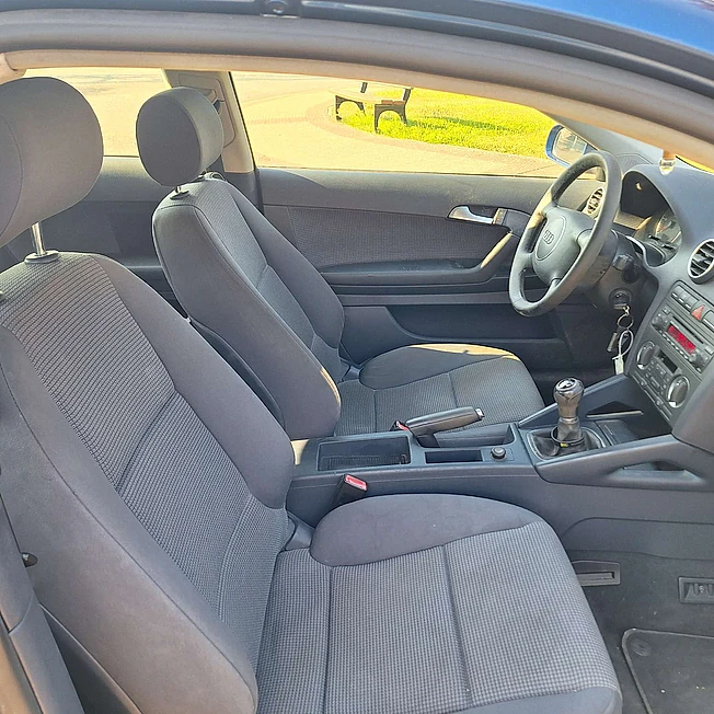 Audi A3 1.9TDI