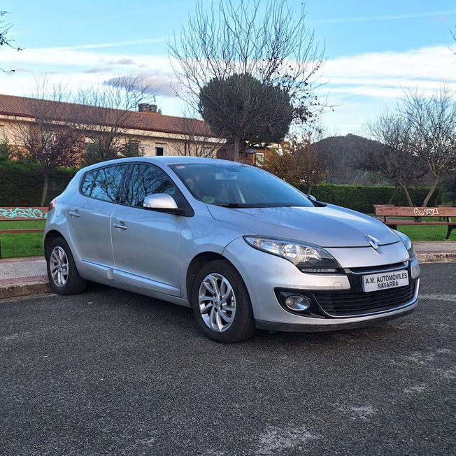 Renault Megane 1.2 TCE