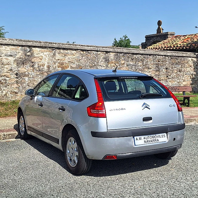 Citroen C4 1.6 HDI 