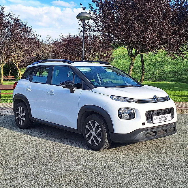 Citroen C3 Aircross 1.5 HDI