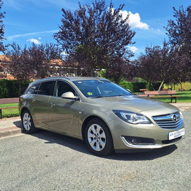 Opel Insignia 2.0 CDTI