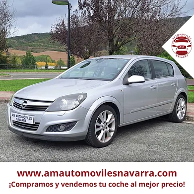 Opel Astra 1.9 CDTI