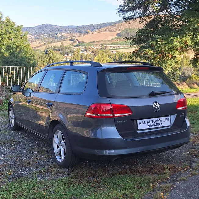 Volkswagen Passat 1.6 TDI