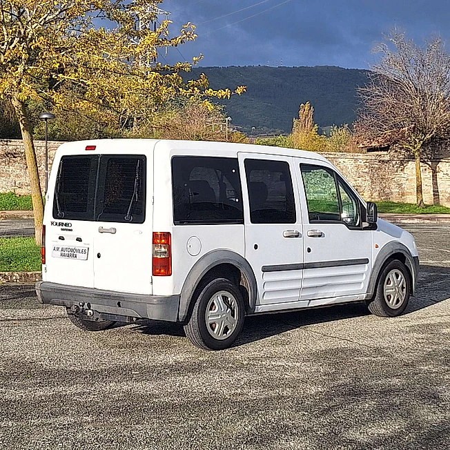 Ford Tourneo Connect 1.8 TDCI