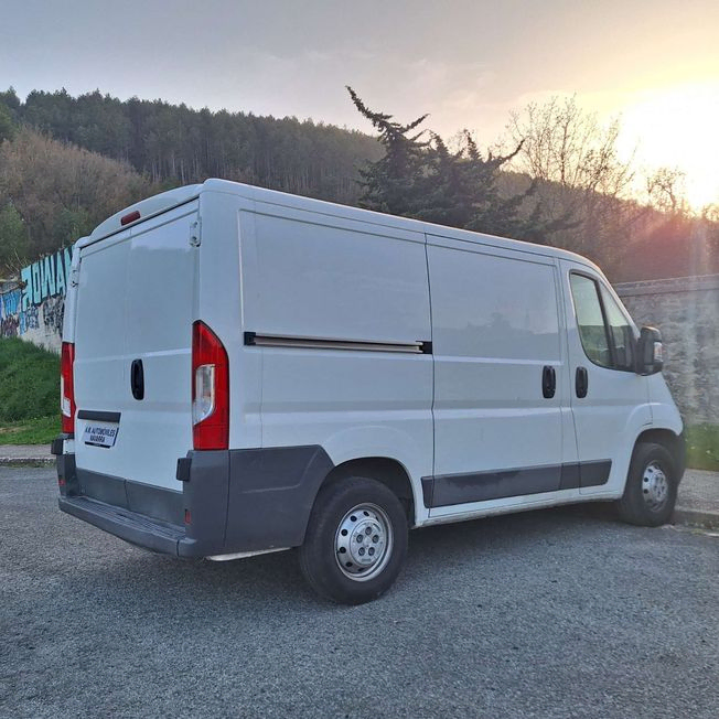 Peugeot Boxer 2.0 HDI