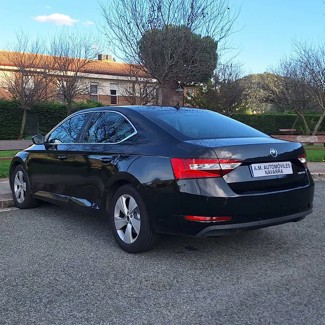 Skoda Superb 2.0 TDI