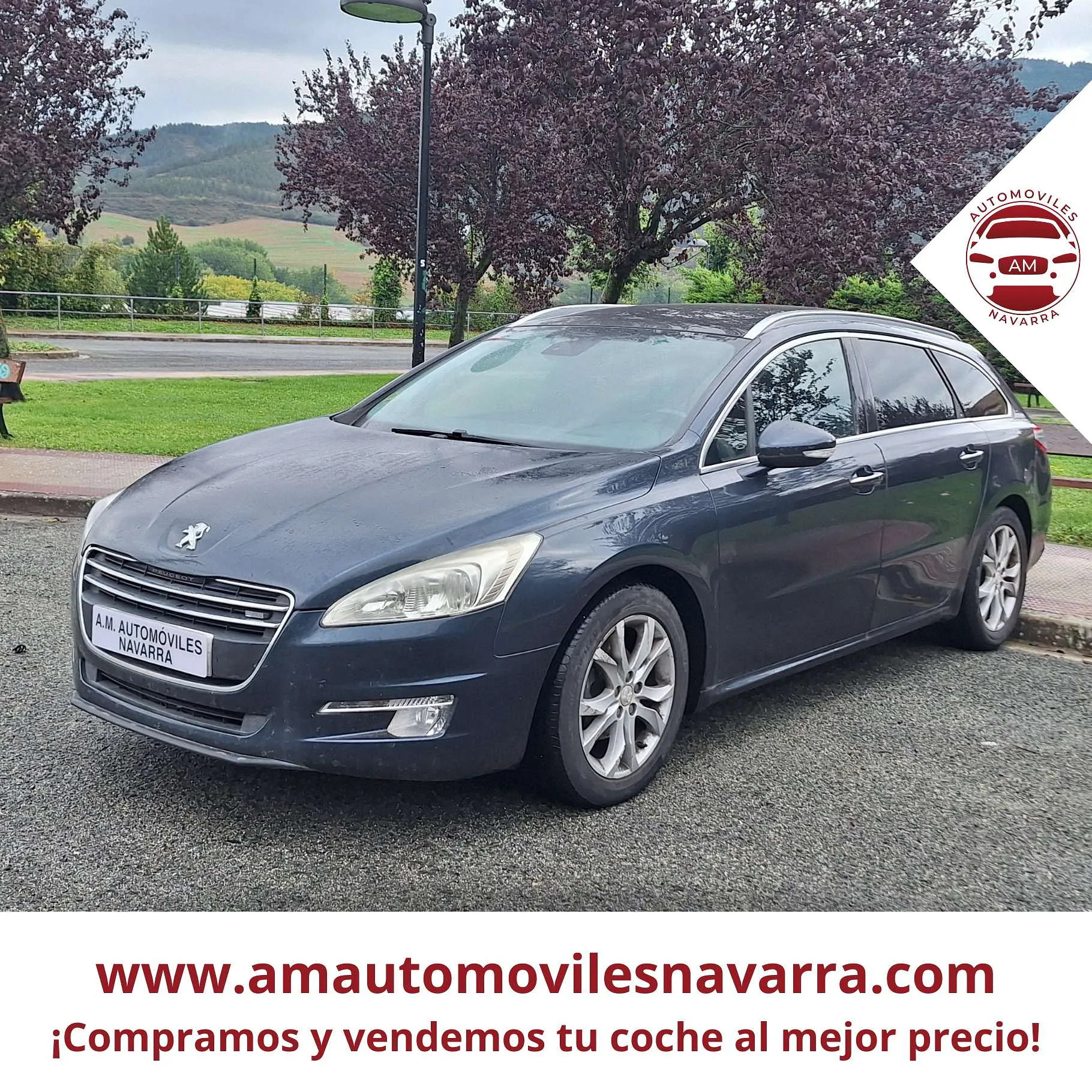 Peugeot 508sw 1.6HDI