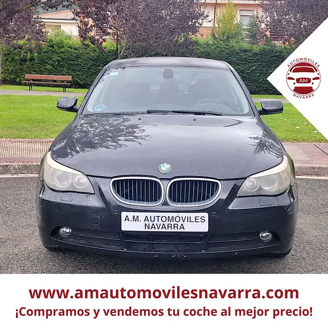 BMW 523I 2.5I