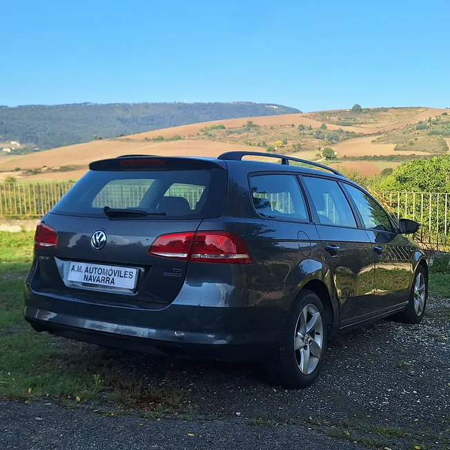 Volkswagen Passat 1.6 TDI