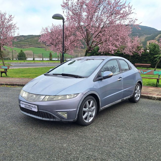 Honda Civic 2.2 CDTI