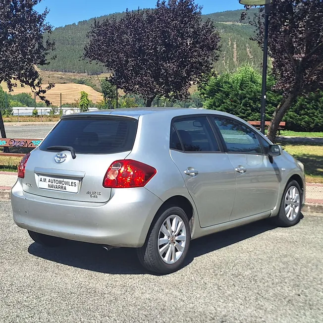 Toyota Auris 2.0 D-4D