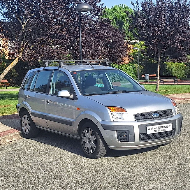 Ford Fusion 1.4 TDCI