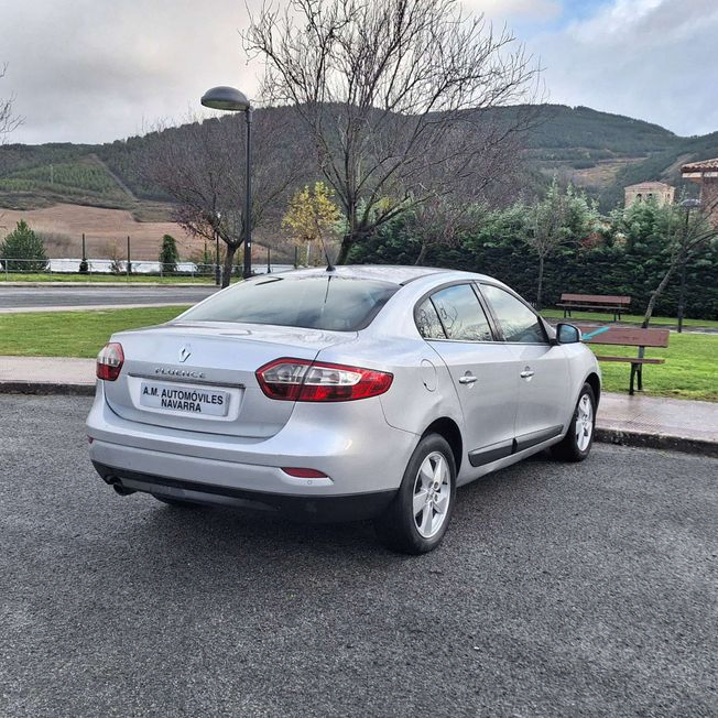 Renault Fluence 1.5 DCI