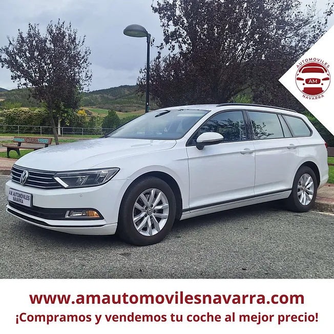 Volkswagen Passat 1.6 TDI