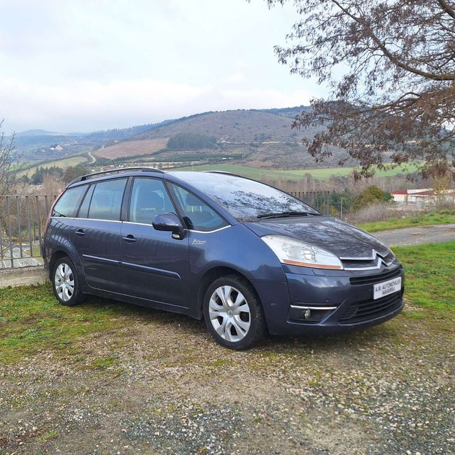 Citroen C4 Picasso 1.6 HDI