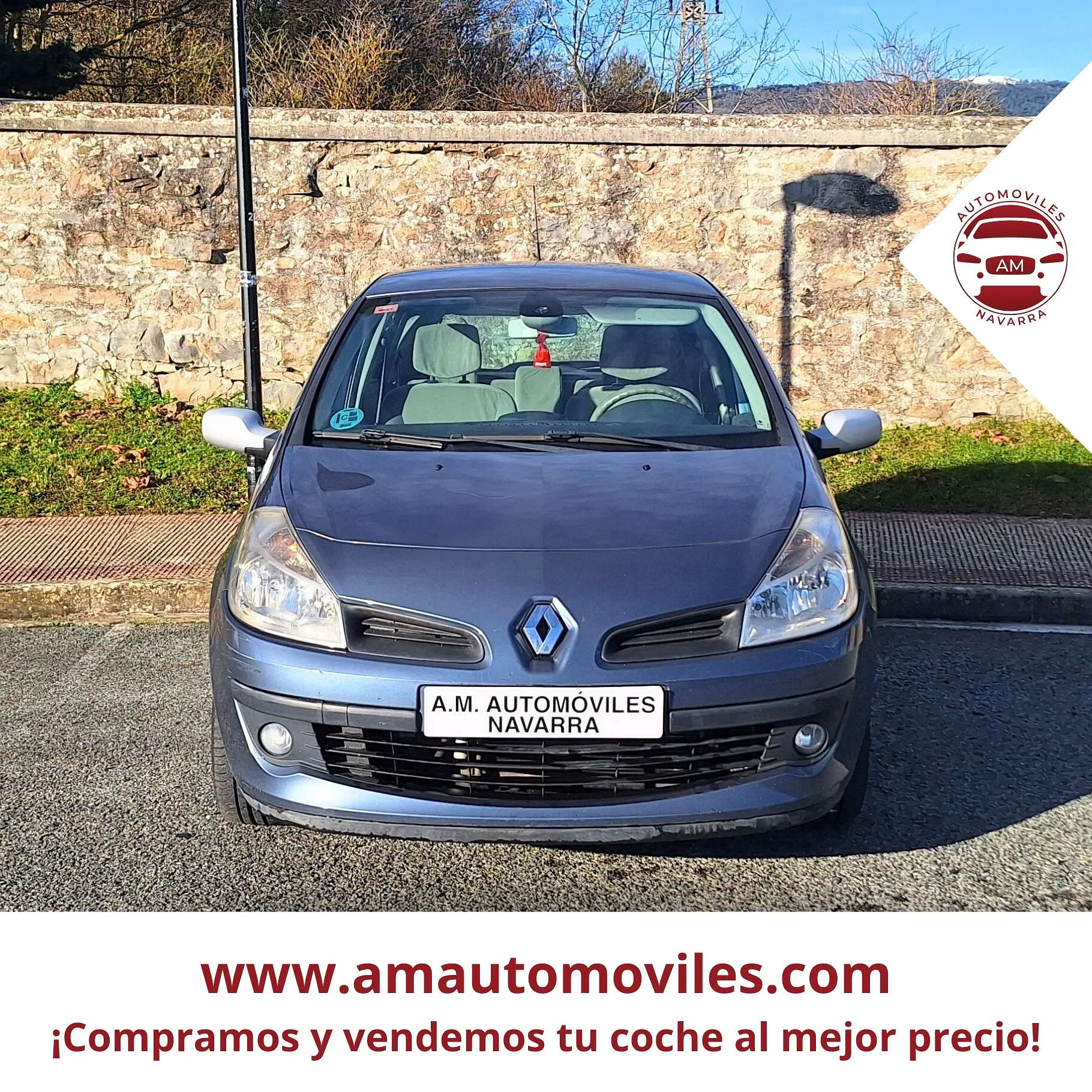 Renault Clio 1.4 I