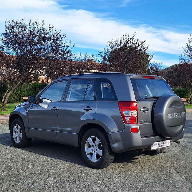 Suzuki Grand Vitara 1.9 DDis