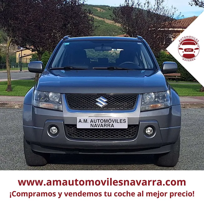 Suzuki Grand Vitara 1.9 DDis