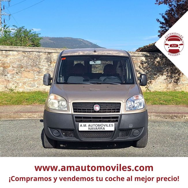 Fiat Doblo 1.3 MJTD