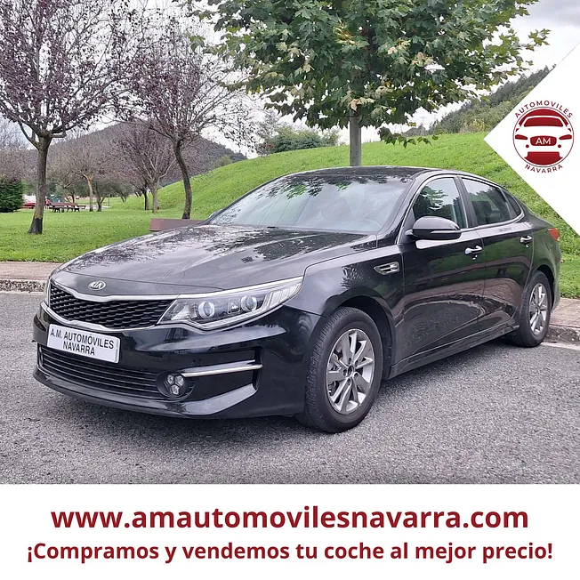 Kia Optima 1.7 CRDI