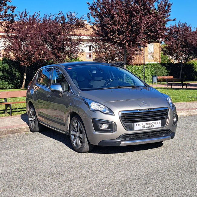 Peugeot 3008 1.6 HDI