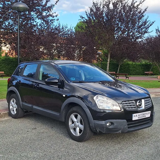 Nissan Qashqai 2.0I