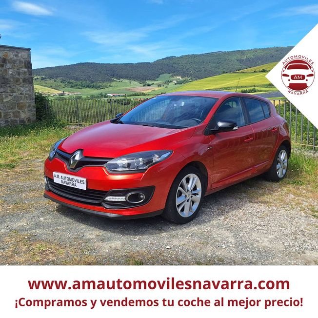 Renault Megane 1.5 DCI