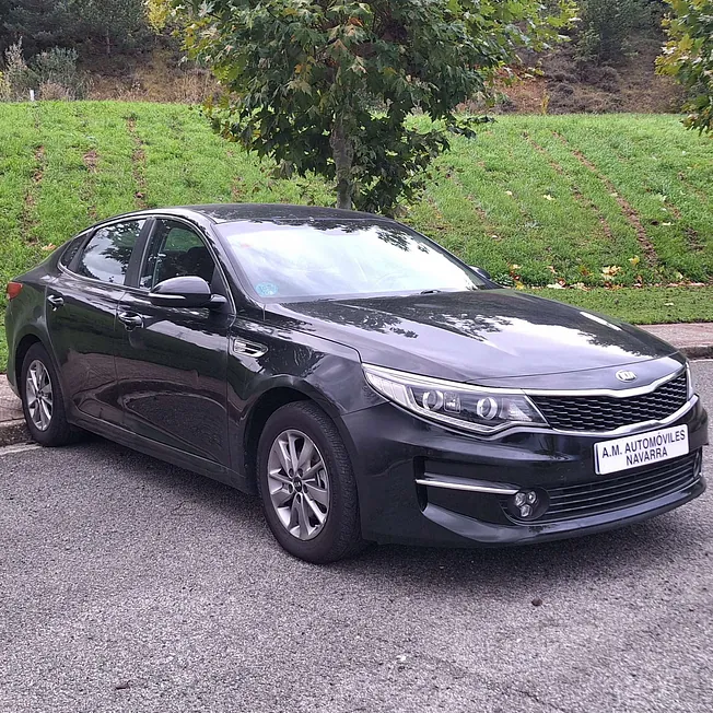 Kia Optima 1.7 CRDI