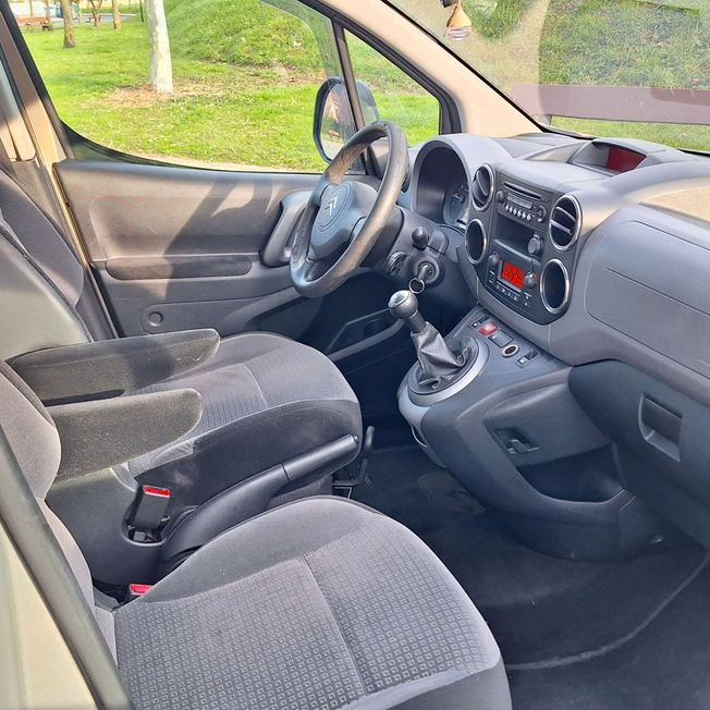 Citroen Berlingo 1.6 HDI