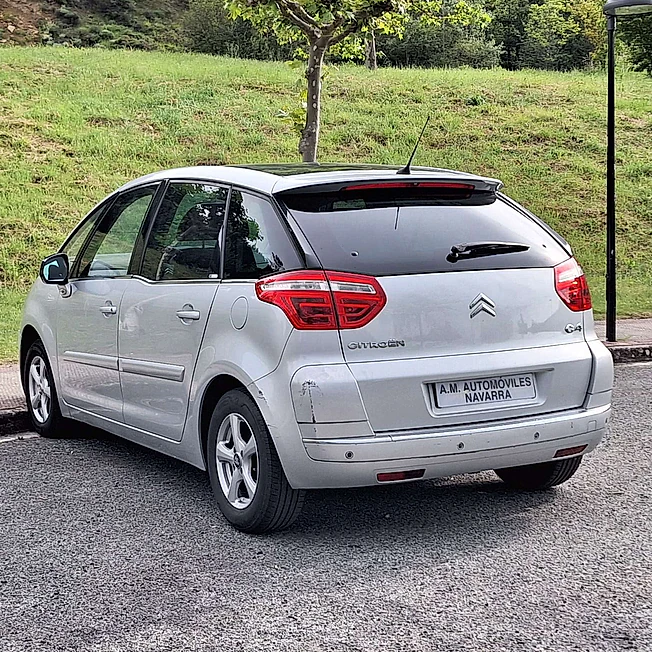 Citroen C4 Picasso 1.6 HDI