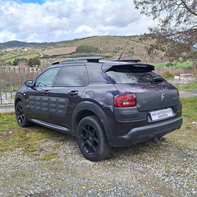 Citroen C4 Cactus 1.5 HDI