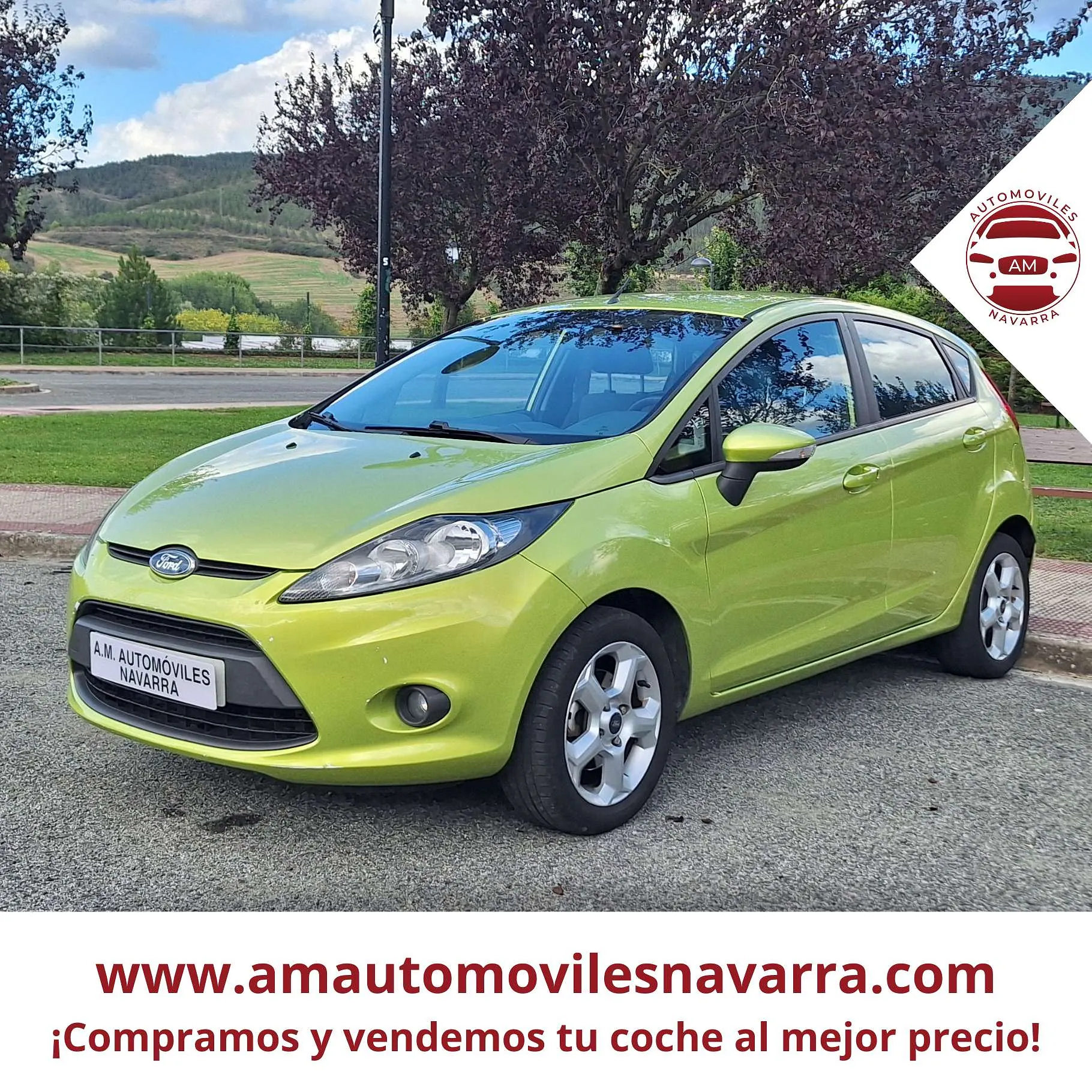 Ford Fiesta 1.25I